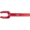 Fourche Lucky VEKTOR Rouge