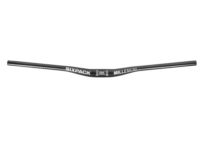 Cintre SIXPACK-Racing Millenium785 Ø35 mm